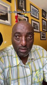 Dad Prank: Funny Eye Distance Filter Challenge