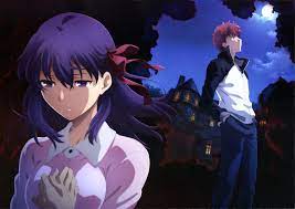 4k Fatestay Night Movie Heavens Feel Hd Wallpaper 4086x2895 Fate Stay Night Fate Stay Night Movie Stay Night