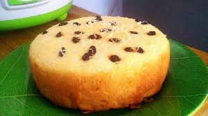 Resep cara membuat kue bolu kukus ketan hitam enak. Resep Bolu Tape Keju Bahan Irit Cuma 3 Telur Pakai Magicom Cepat Dan Praktis