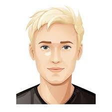 Sarışın Bir Adamın Avatarı, Yetişkin, Yüz, Karakter PNG Resim Şeffaf ve  çizimi Ücretsiz İndirilebilir