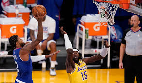 Opening night of the nba season is here and we have nba betting odds and picks for the lakers vs. Clippers Down Lakers Nets Rout Warriors In Nba Openers Arab News