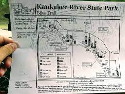 Maybe you would like to learn more about one of these? Hiking The Rock Creek Trail In Kankakee River State Park Illinois No Home Just Roam