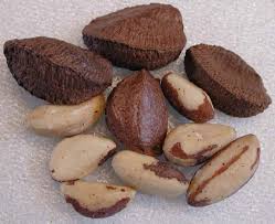 Brazil nuts are the seeds of brazil nut tree (bertholletia excelsa), a tree native to the amazon forests of bolivia, brazil and peru. Brazil Nuts Ingredients Descriptions And Photos An All Creatures Org Vegetarian Vegan Recipe Ingredient