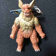 Amazon.co.jp: ゴジラ ゴジラアイランド キングシーサー ソフビ タグ付き : おもちゃ