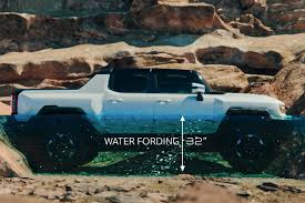 Now, gmc is reportedly thinking about building more of them due to prices for the edition 1 trim start at a whopping $112,595 including destination, which makes it the most expensive gm vehicle the automaker sells. 2022 Gmc Hummer Ev Has Underbody Cameras Jacked Air Suspension For Off Road Prowess Pickuptrucks Com News