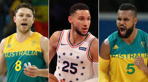 Chris anstey share his thoughts with the basketball show team. Fiba Basketball World Cup 2019 Australian Boomers Name 17 Man Squad Nba Com Australia The Official Site Of The Nba