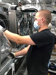 I was surprised at how reasonable and competitive the prices were at clarksville lighting and appliance. Lg Clarksville Tennessee Factory Celebrates 1 Millionth Washing Machine Twice