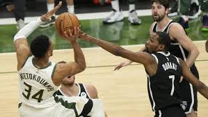 The most exciting nba stream games are avaliable for free at nbafullmatch.com in hd. Impressive Antetokounmpo Helps Bucks Tie Series With Nets Marca
