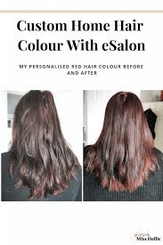 Explore tweets of esalon @esalon on twitter. Custom Hair Colour With Esalon Good Golly Miss Hollie