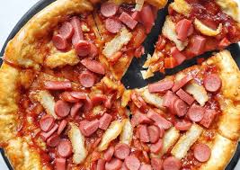 Panggang ayam selama 30 menit atau hingga matang berwarna kecokelatan. Cara Memasak Enak Pizza Meat Lover Panggang Pakai Oven Tangkring Tips
