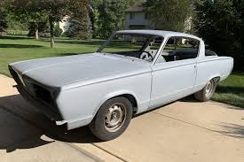 Image result for Light Turquoise 1966 Barracuda