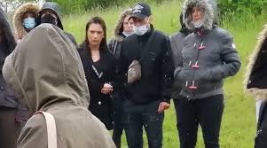 Exposição de fotos dos 70 anos da de história da paróquia de n.s.p. Vamrztzcsb14mm