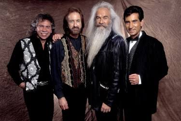 The Oak Ridge Boys | Biography, Music & News | Billboard