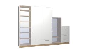 Ein schrank nach maß passt millimetergenau in jede ecke und nutzt als maßmöbel auch die kleinste nische im raum. Dein Schrank Nach Mass Individuell Planen Und Bestellen Passandu De