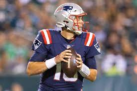 23 hours ago · before cutting the quarterback who, as of as week or so ago, was the starter in new england, the patriots did not try to trade that player to a team that perhaps would want to sign him. What Cam Newton S Absence Means For The Patriots Quarterback Competition Pats Pulpit