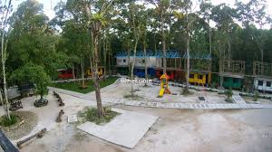 Looking for natasya riverside resort, a star hotel in gopeng? Pengalaman Singgah Di Natasya Riverside Resort Gopeng Dan Water Rafting Mek Onie