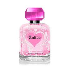Middle notes are pepper, green notes and thyme; Fragancia Para Dama Michel Germain Tattoo Heart Edp 100 Ml Sears