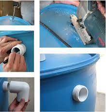 This rain barrel overflow solution is for people with open top rain barrels. Die 15 Besten Ideen Zu Wasserspeicher 1 Wasserspeicher Regenwassernutzung Wasserfass