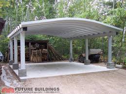 Made in the usa, all of our carport kits include free shipping and free installation to your level job site. Metal Carports Kits Jihanshanum