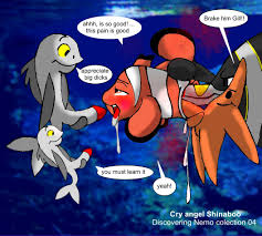 Rule34 - If it exists, there is porn of it  cry angel shinaboo, gill, nemo   1013901