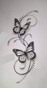 Schmetterlinge Beto Schmetterlinge Schmetterlinge Sein Zu Schmetterlinge Beto Butterfly Tattoo Designs Flower Tattoo Designs Butterfly Tattoo