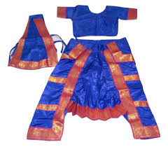 Healing tea garden green tea cleansing water. Blue Bharatanatyam Dress 4 To 6 Yrs Nri Bazaar