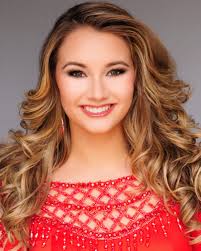 Teen Miss Calhoun County, Hayden Jewels Barr