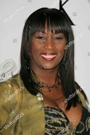 Kiki Shepard Editorial Stock Photo