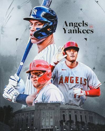 Come out to Angel Stadium to catch the Yankees take on the Angels