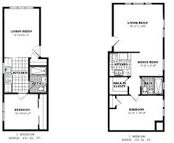 One Bedroom Apartment Floor Plans Imagesbymarc Org Studio Apartment Floor Plans Google Search Schla In 2020 Apartment Floor Plans One Bedroom House Basement Apartment
