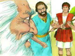 Sons in the Bible: Sons of Jesse ⋆ Diana Leagh Matthews