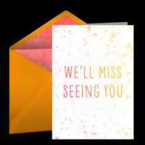Check spelling or type a new query. Farewell Ecards Free Farewell Cards Virtual Farewell Cards Punchbowl