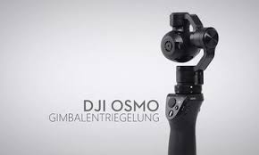 Unlike most camcorders, it incorporates a modular design, as it attaches camera gimbals to its base, which it uses to incorporate different file formats. Osmo Dji