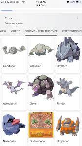 Onix type is the new meta : r/PokemonSwordAndShield