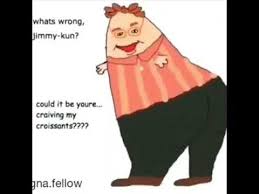 Craving My Croissants Carl Wheezer Youtube Laughing Dog Memes Dankest Memes