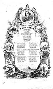Chant Du Depart Wikipedia