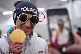 Jun 03, 2021 · igrzyska europejskie. Pjongczang 2018 Kamil Stoch Zloty Medal Olimpijski Uczcil Piwem Super Express