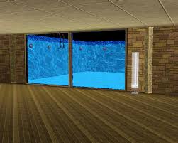 The pool and spa aren't there anymore. Can Underground Pools Have Windows Between Them And Basements Arqade