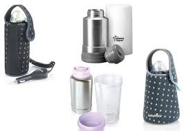 Le chauffe biberon et petits pots de tommee tippe est un allié indispensable dans la vie des parents ! Chauffe Biberon De Voyage Les Tops