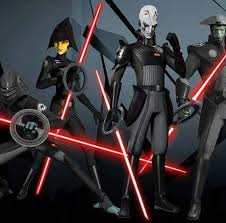 The Inquisitors Dark Side Star Wars Star Wars Canon Star Wars Rpg