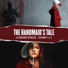 Les dvd de la sériele livre de margaret atwood. Telecharger The Handmaid S Tale La Servante Ecarlate Saisons 1 2 Vost 23 Episodes