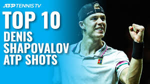 Jun 28, 2021 · denis shapovalov is ranked #12 in the atp rankings and is seeded tenth at this year's edition of the wimbledon championships. Top 10 Denis Shapovalov Atp Shots Youtube