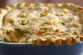 Delicieux Et Savoureux Le Pate Au Poulet Chicken Pot Pie Recipes Pot Pies Recipes Recipes