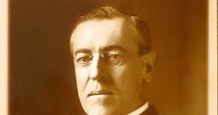 POTUS: Woodrow Wilson