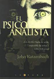 Maybe you would like to learn more about one of these? El Psicoanalista Pdf Espanol John Katzenbach