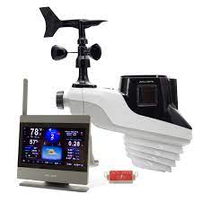 Tried channel a, tried channel c, screen display was frozen on temperature wind speed and rain gauge. Acurite 01004m Atlas Weather Station With Lightning Detection Walmart Com Walmart Com