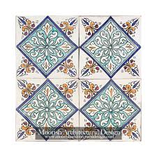 How to install wall ceramic tiles bathroom exactly duration. Spanish Colonial Revival Bathroom Spanish Portuguese Tile