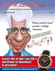 Einkaufswelt 01/2011