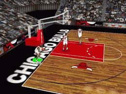 Electronic arts abandons the engine found in their previous four genesis basketball games with the release of nba live 95. Nba Live 97 Old Pc Gaming