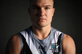 Wines declares he is ready to captain Port